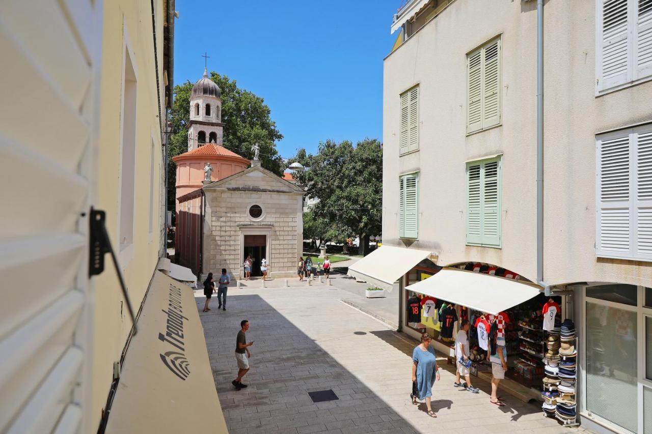 Greta Residence Zadar Exterior foto